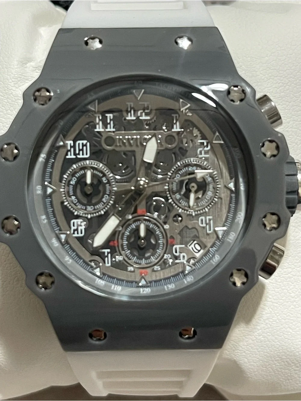 Invicta this beautiful