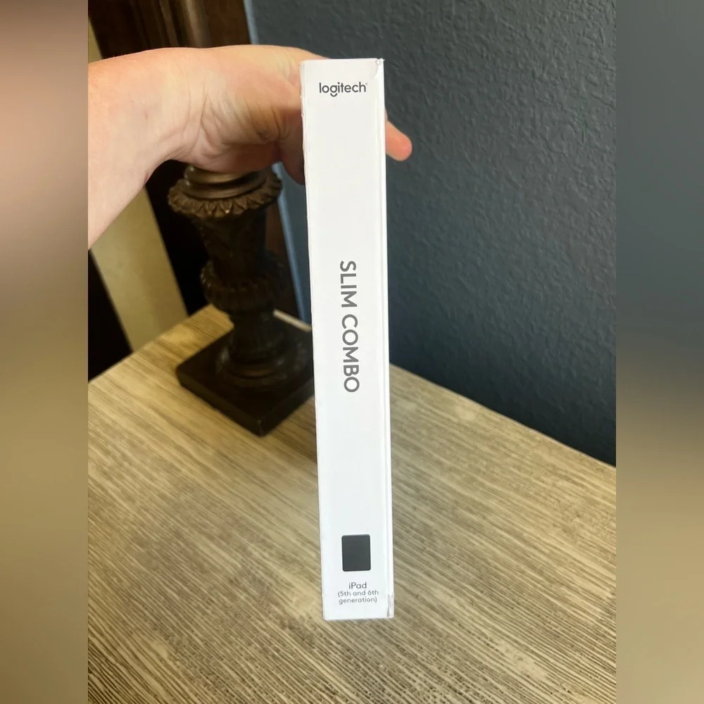Logitech detachable bluetooth