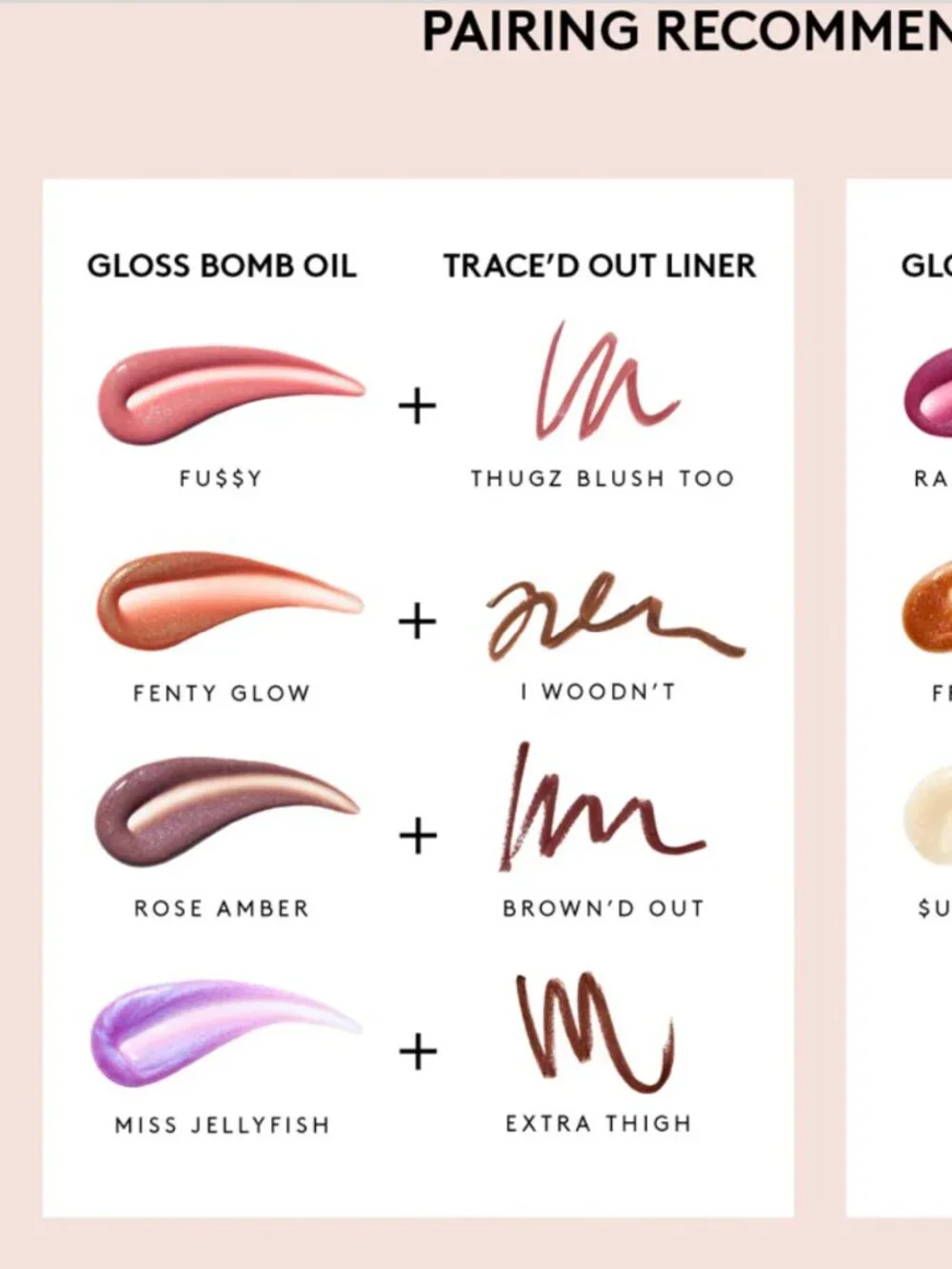 Fenty Beauty fenty beauty