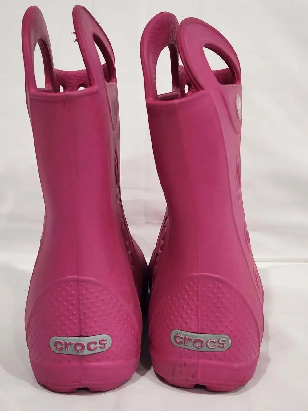 CROCS handle it