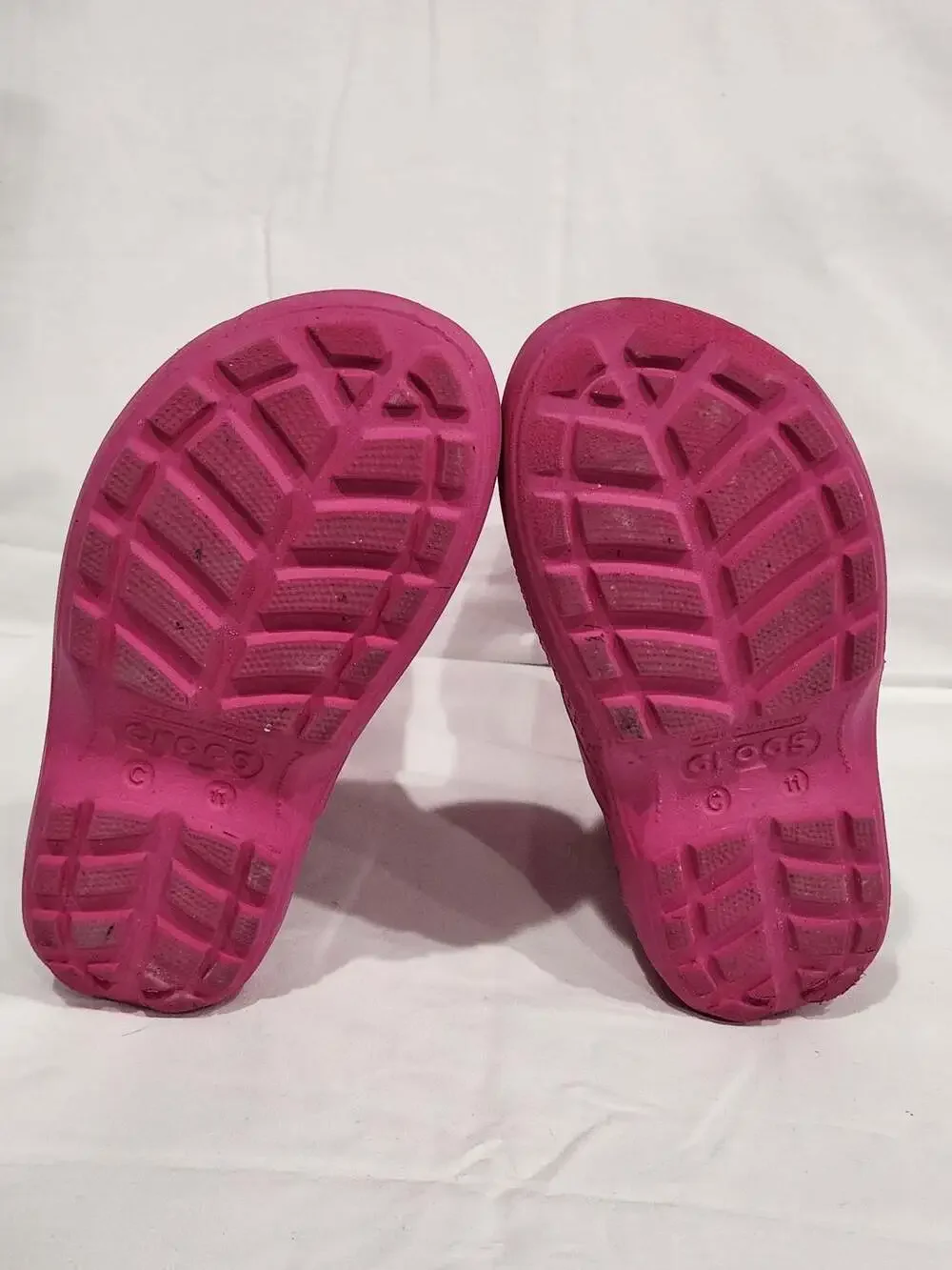 CROCS handle it