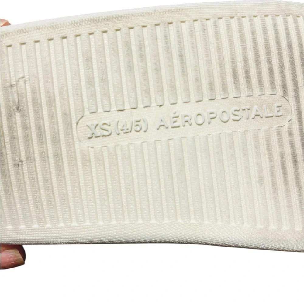Aeropostale cozy slippers