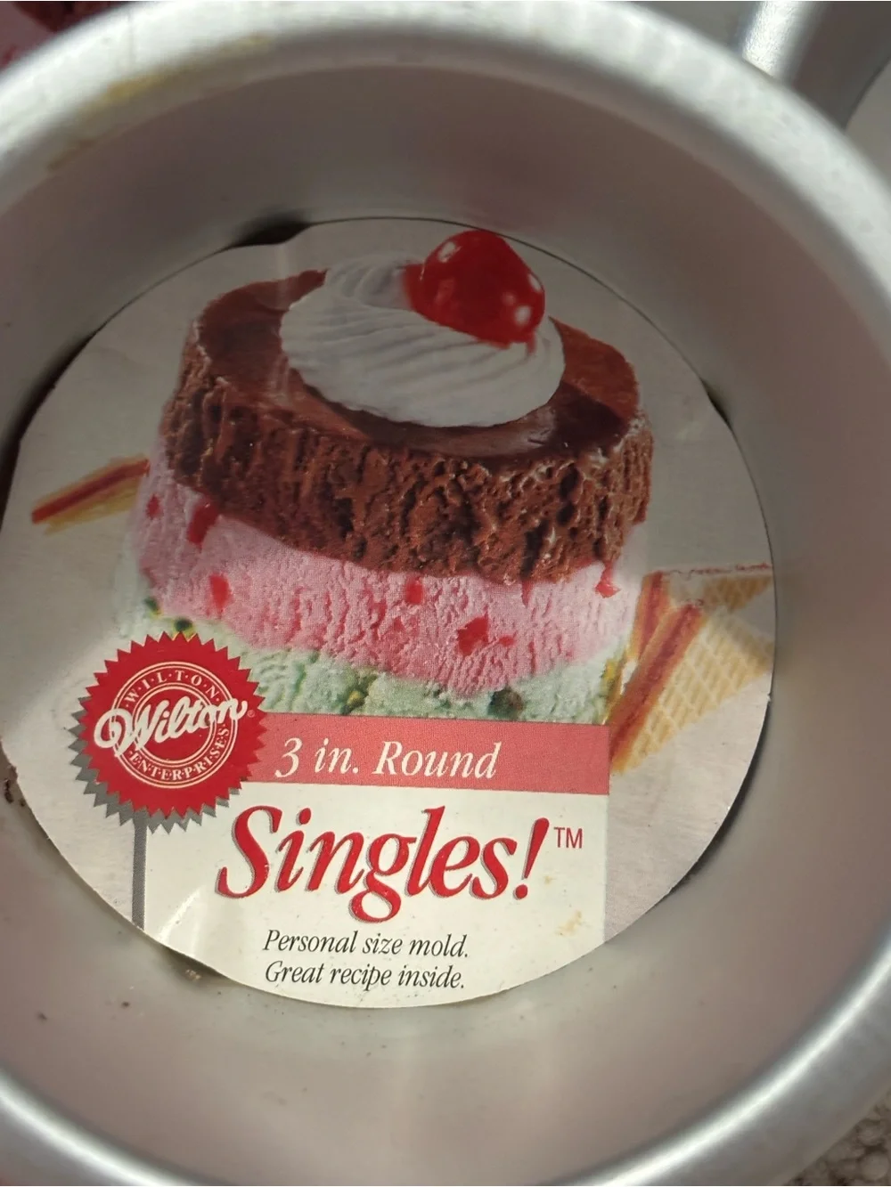 Wilton single use