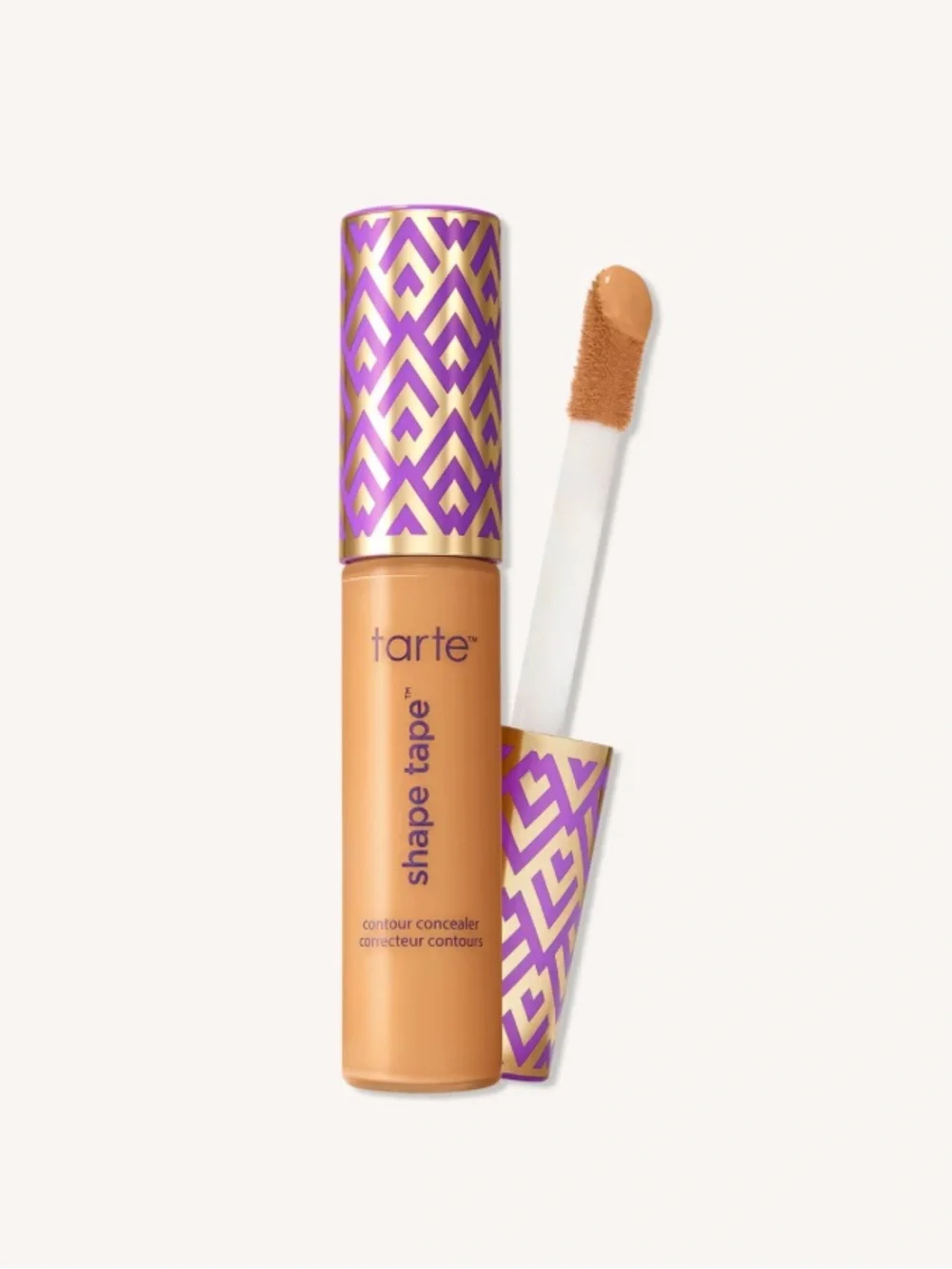 NWT Tarte Shape Tape Concealer - Shade 42S Tan Sand