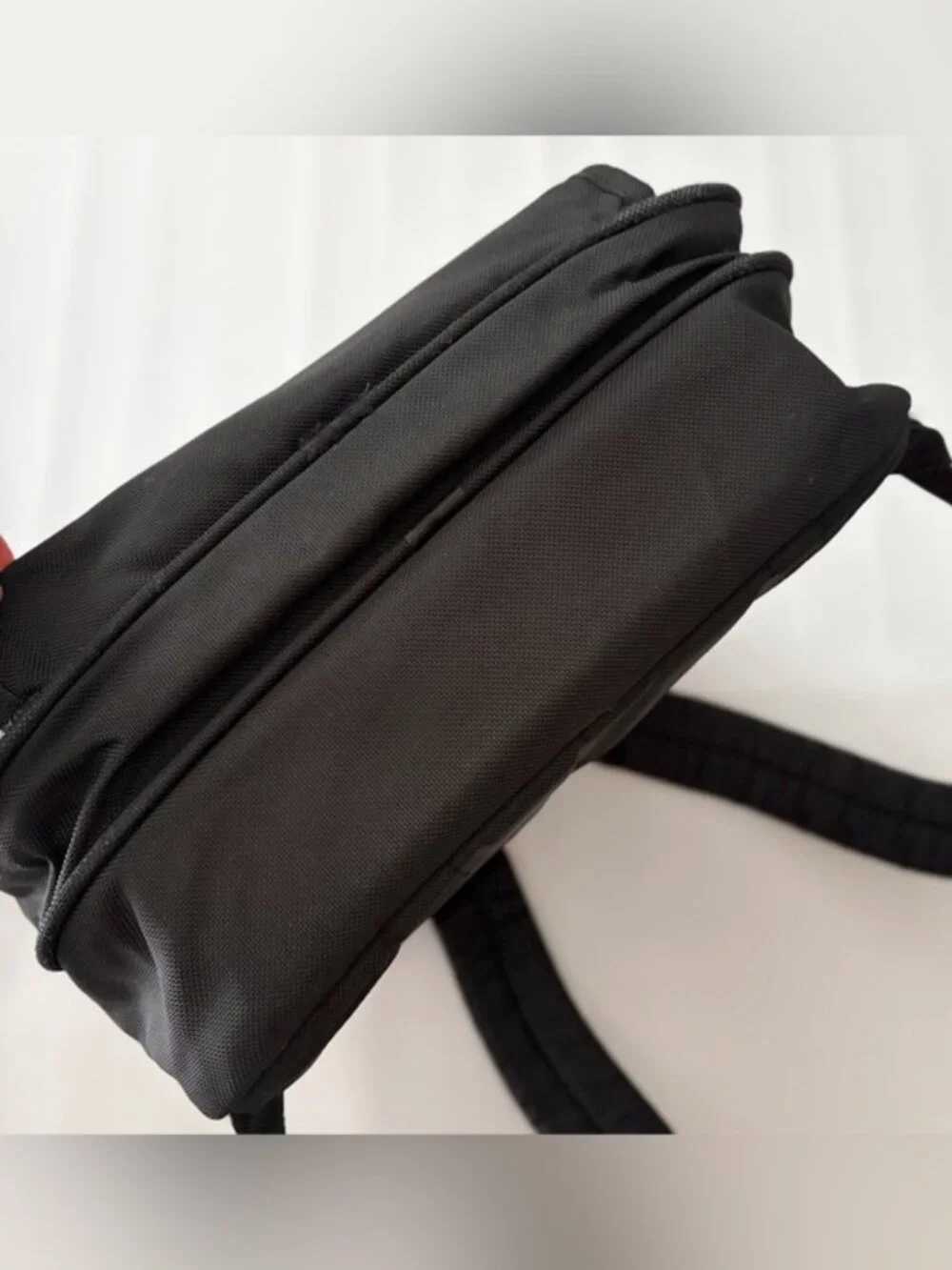 Tumi alpha black