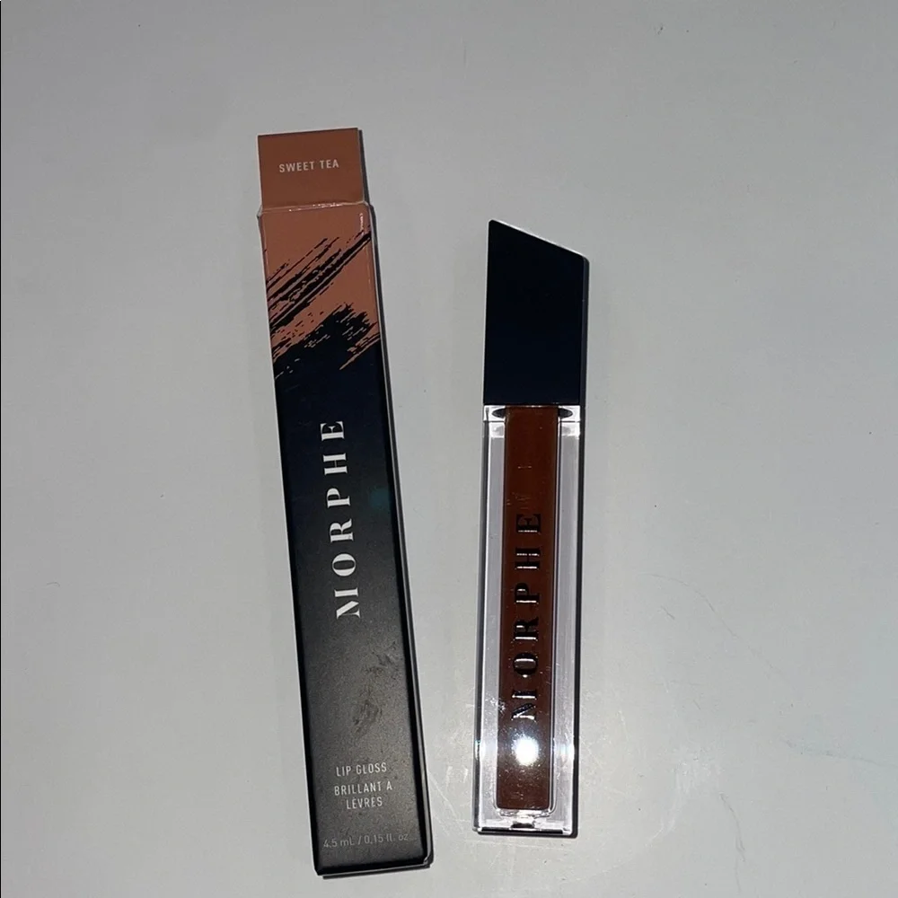 Morphe lip gloss