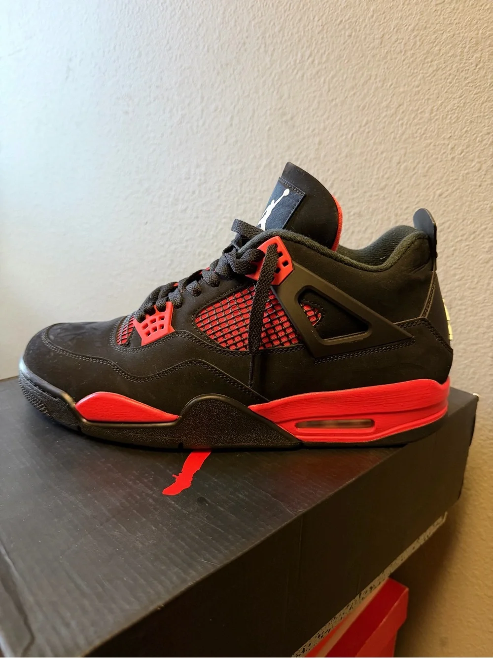 Jordan authentic unlike