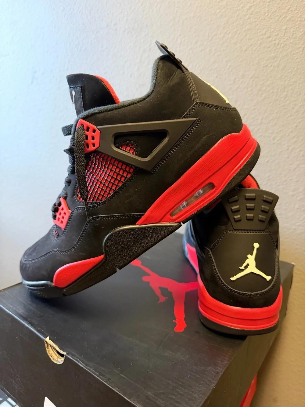 Jordan authentic unlike