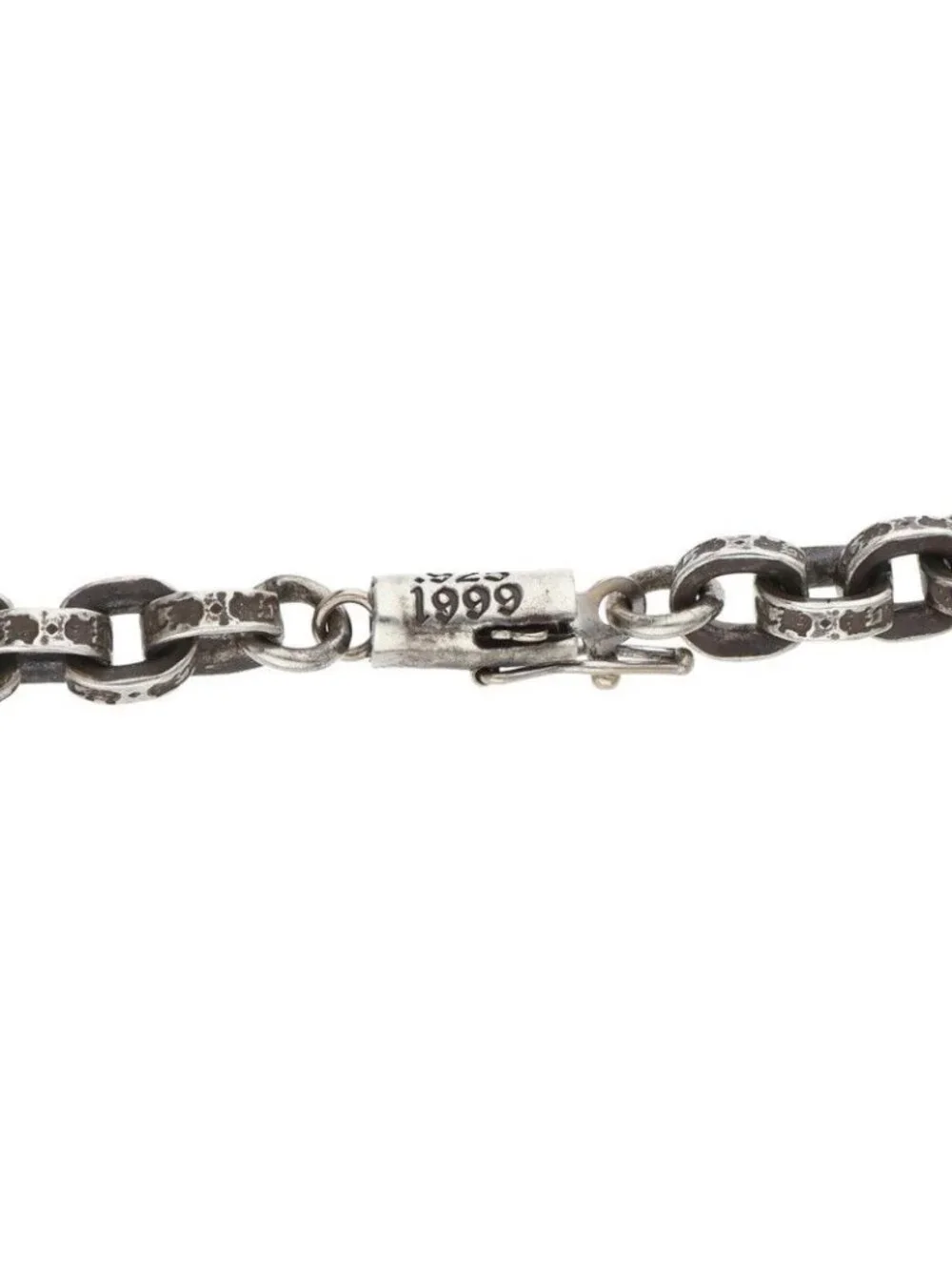 Chrome Hearts this authentic