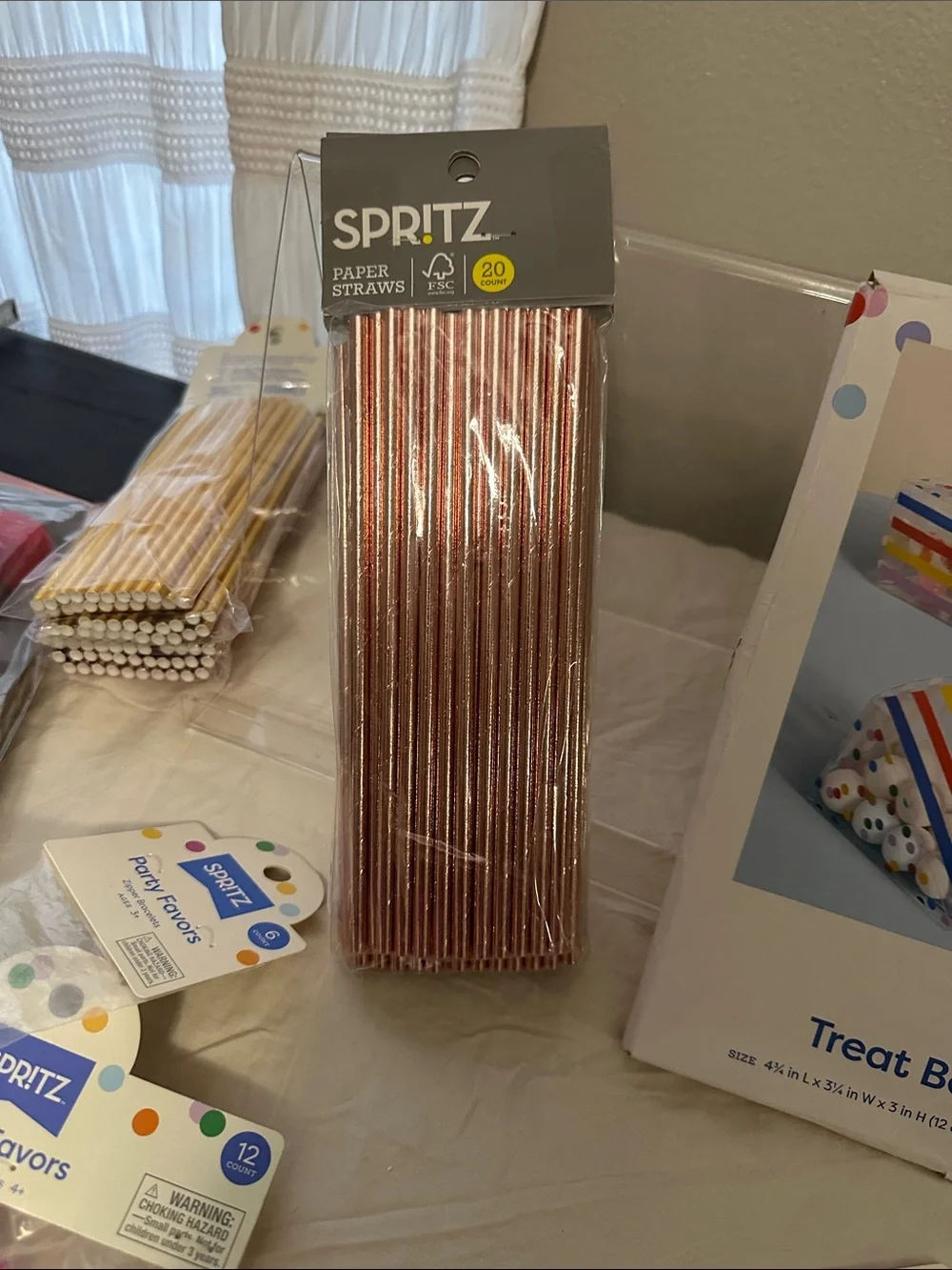 Spritz bright mixed