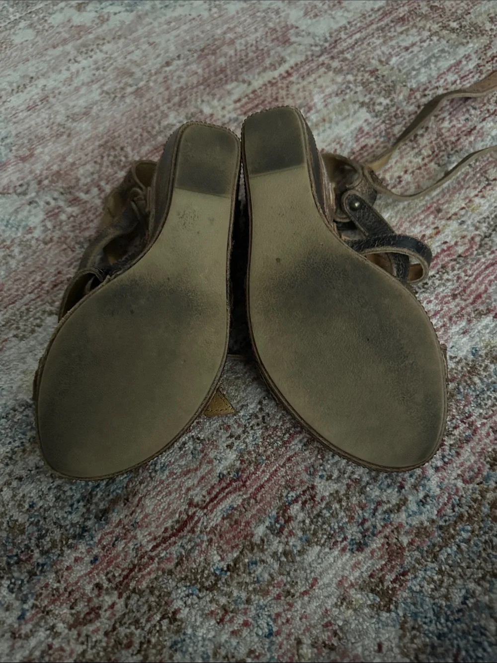 Bed Stu stylish brown