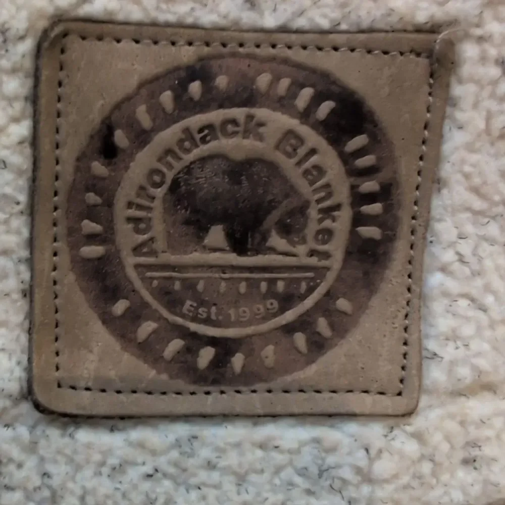 Adirondack Blanket decorate your