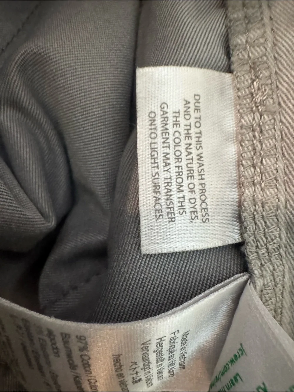 J. Crew key details