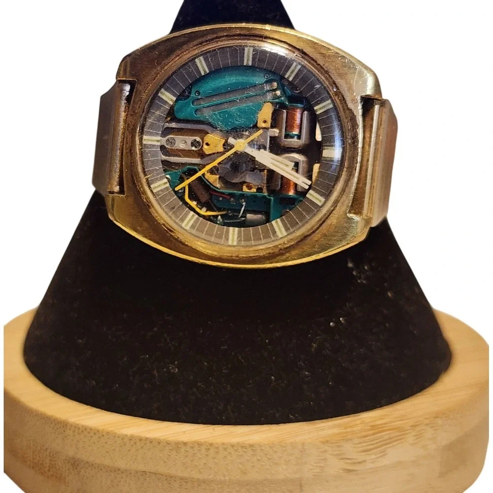 Bulova vintage accutron