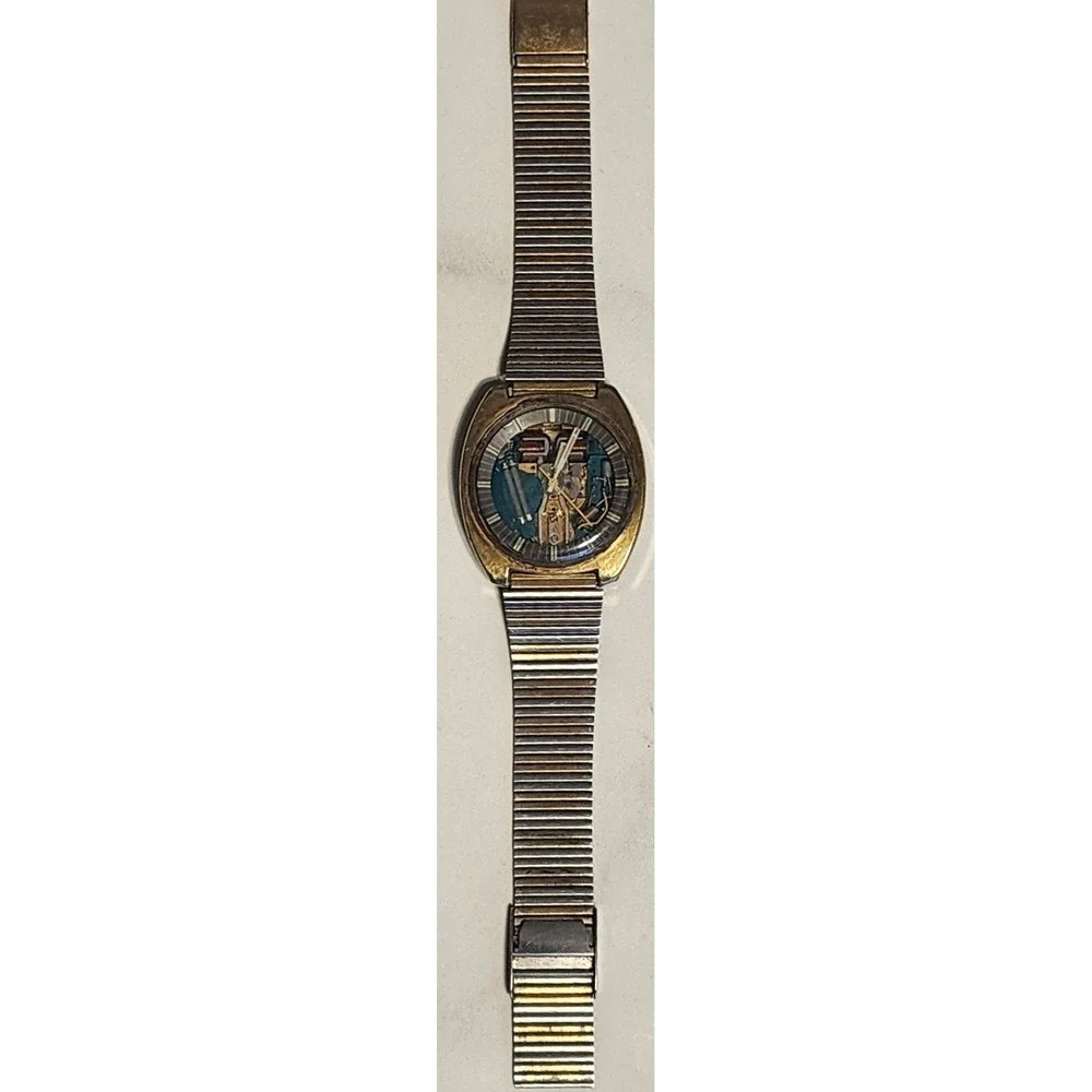 Bulova vintage accutron