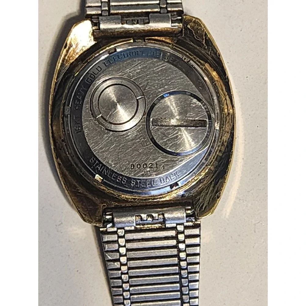 Bulova vintage accutron