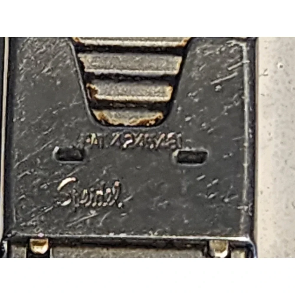 Bulova vintage accutron