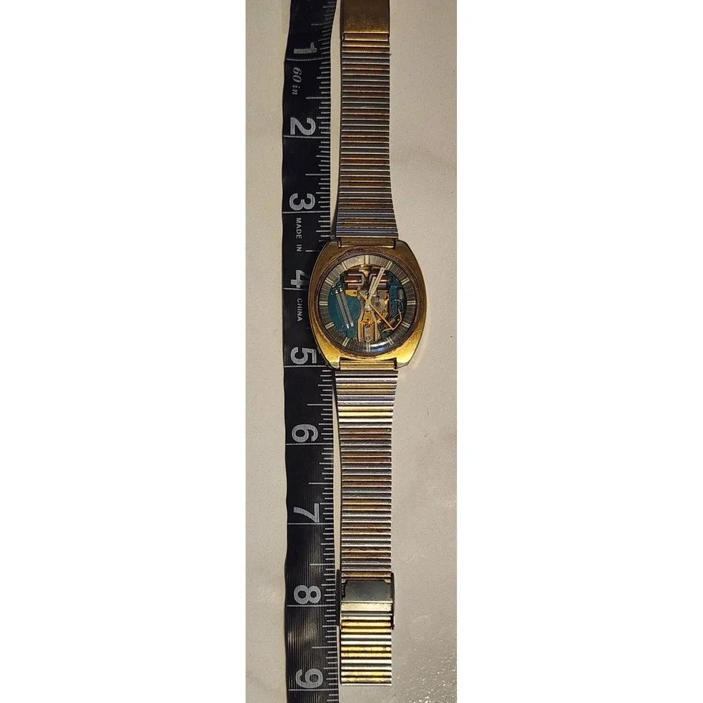 Bulova vintage accutron