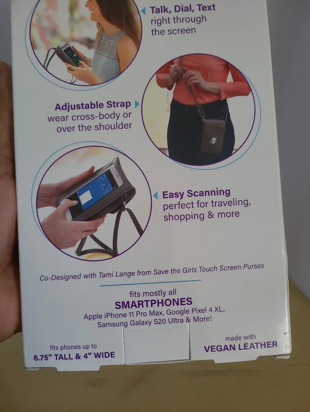 All Star Innovations box strap while