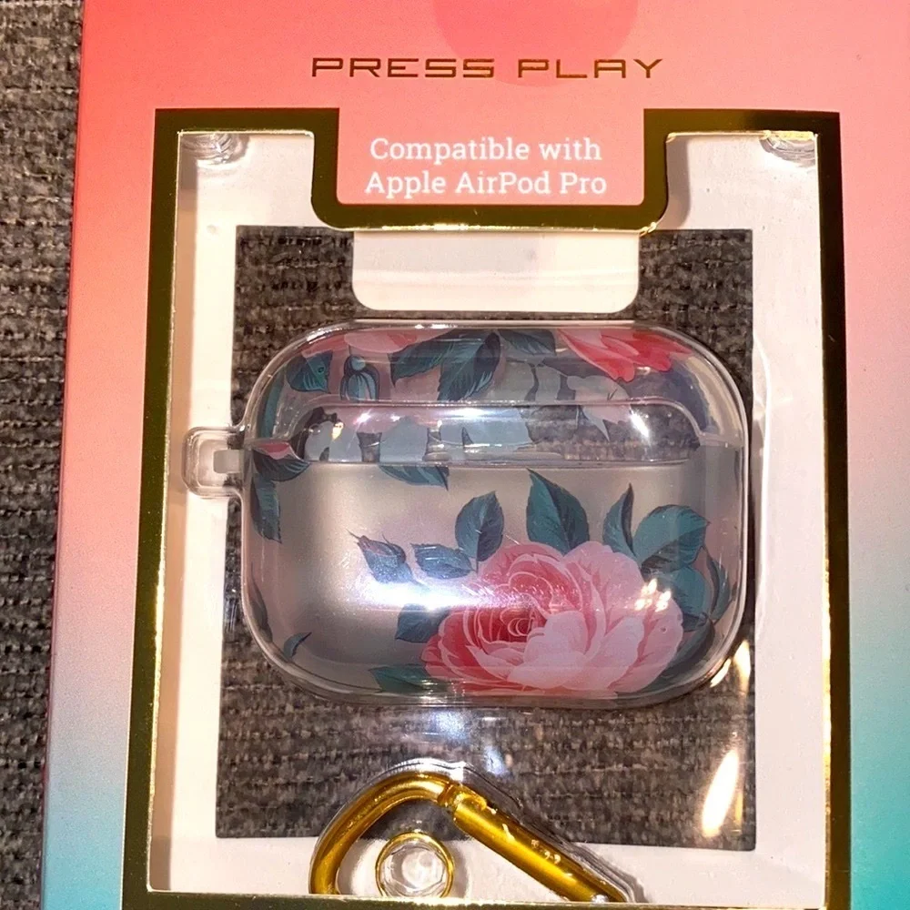 Apple silicone case