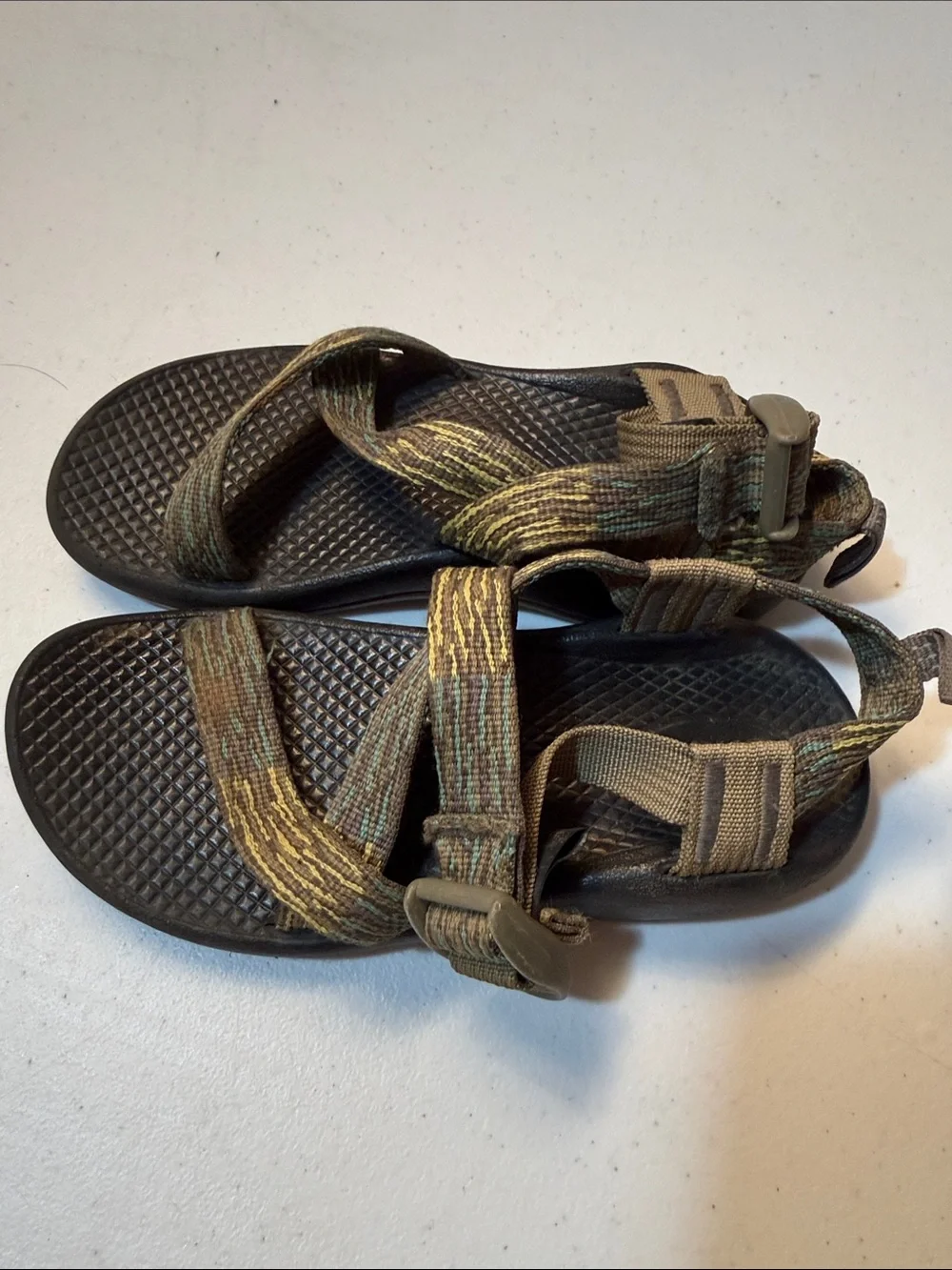 Chaco youth sandals