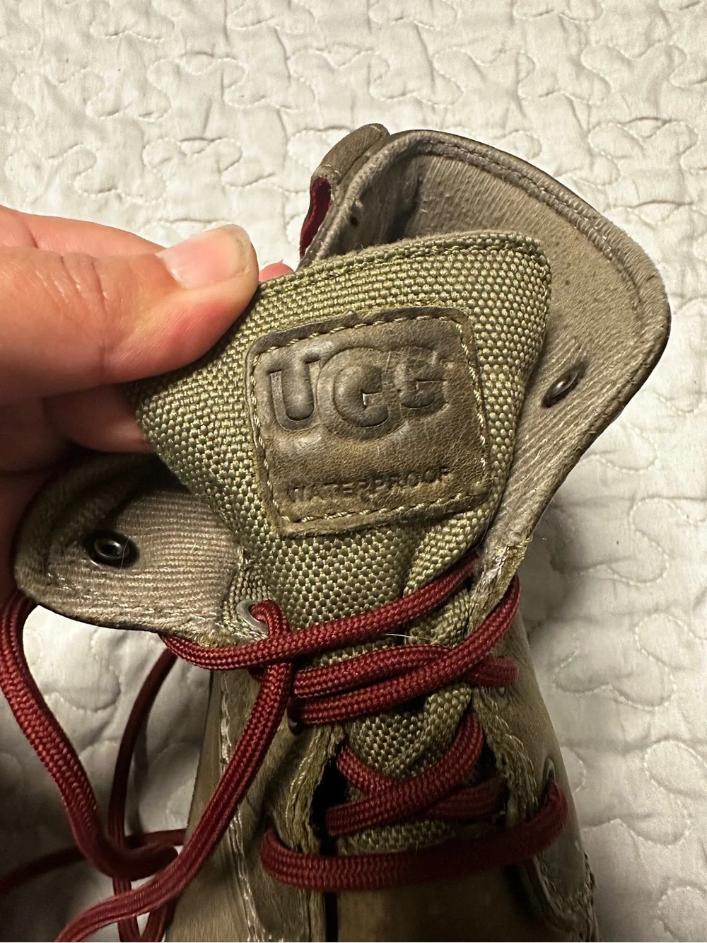 UGG sturdy men