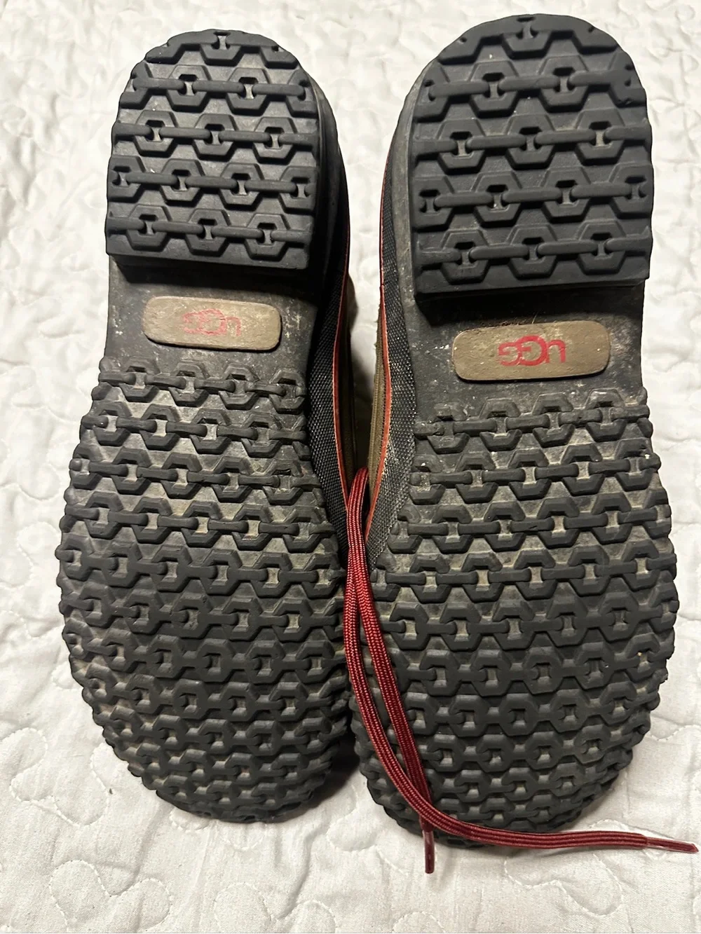 UGG sturdy men