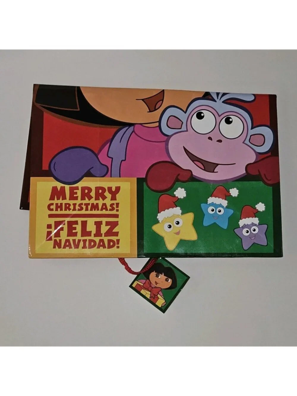 American Greetings dora explorer