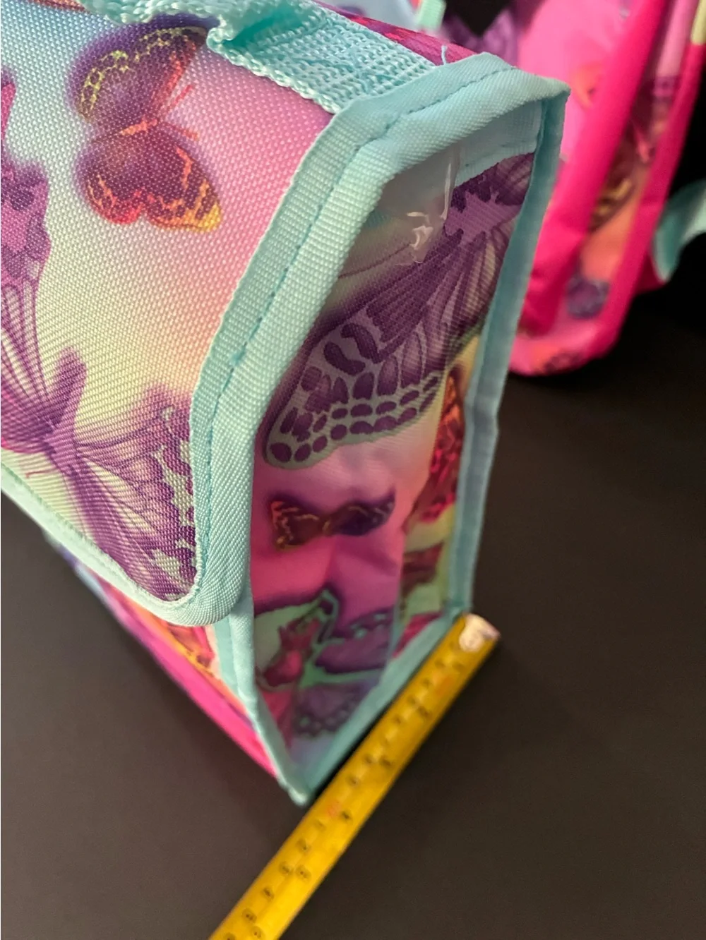 N/A butterflies backpack