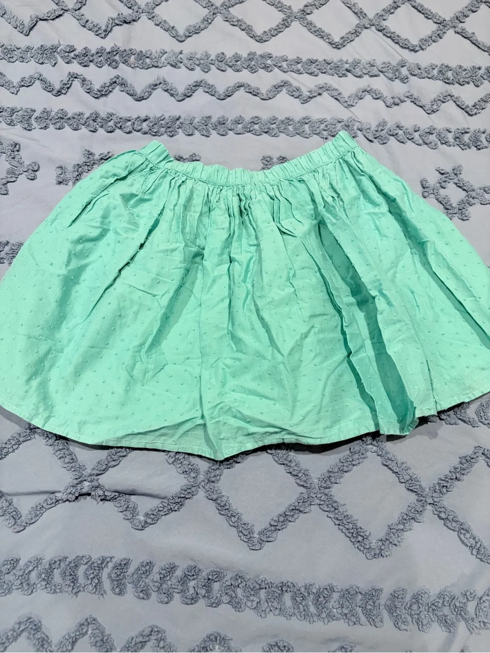 GAP circle skirt