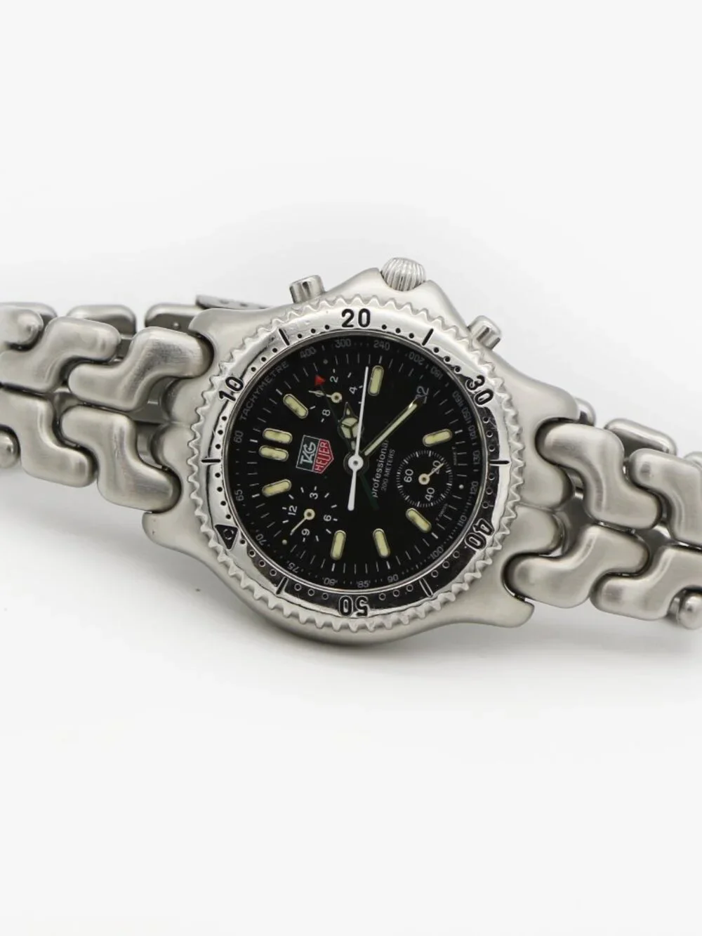 Tag Heuer Sport Elegance Chronograph Watch