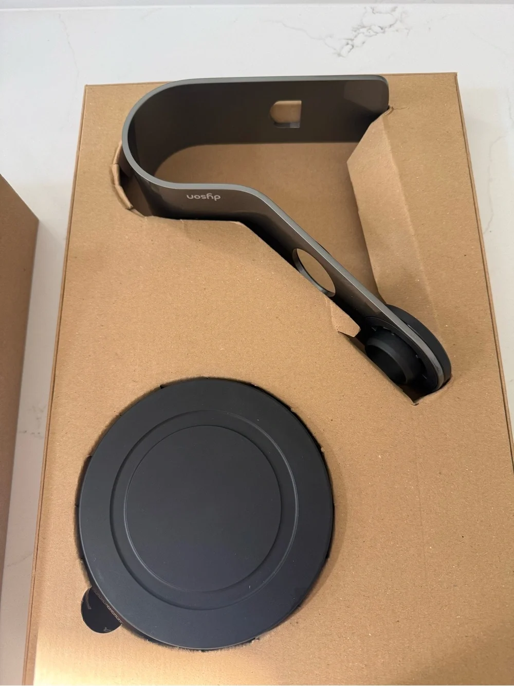 Dyson designed display