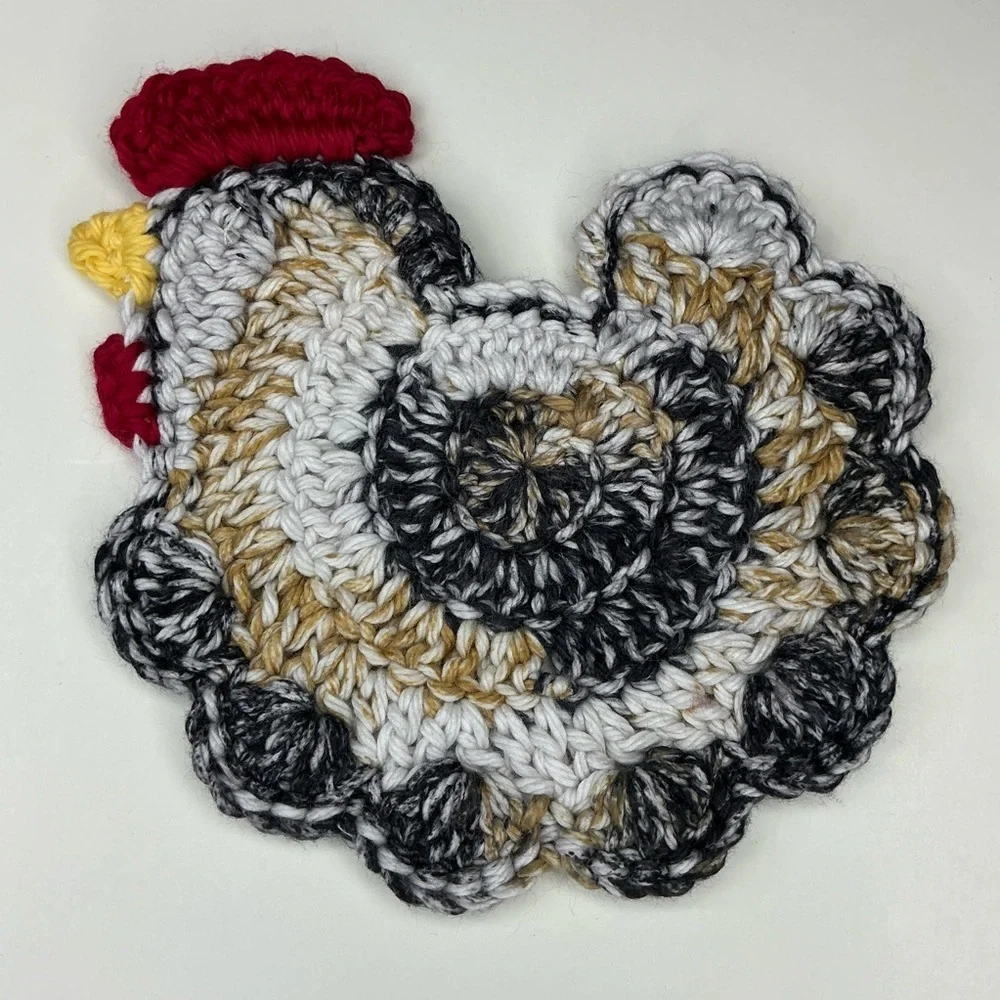 Hand Crafted chicken cup