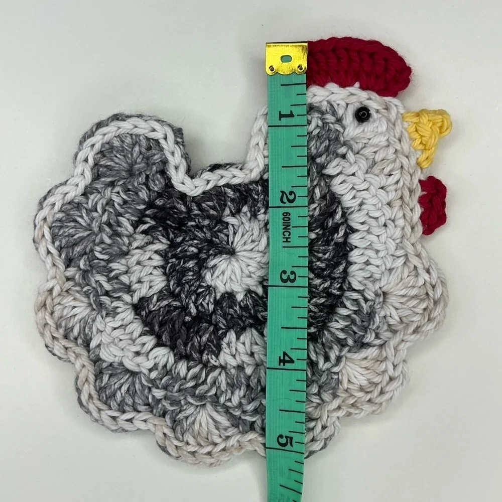 Hand Crafted chicken cup
