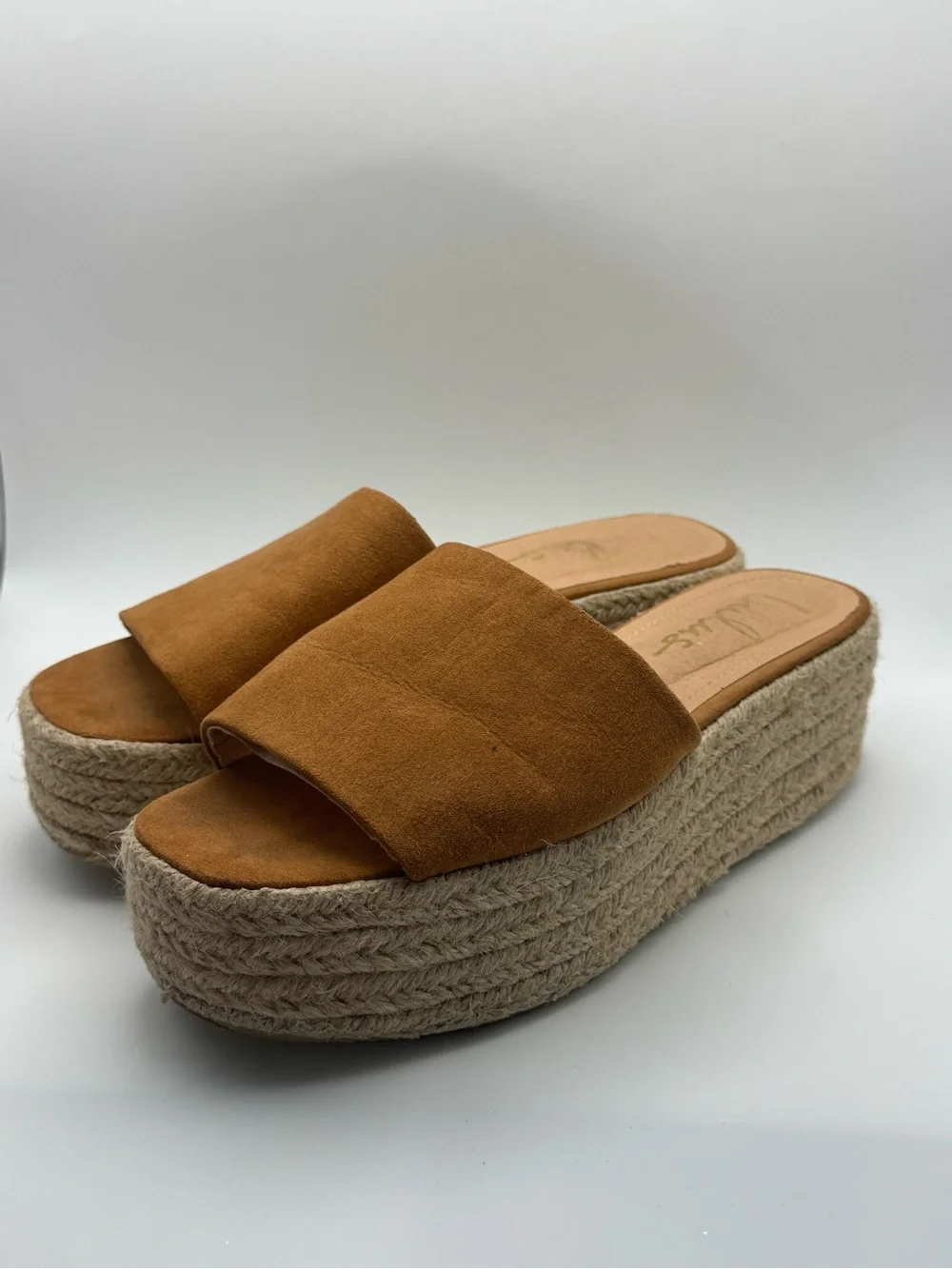 Lulus size brown