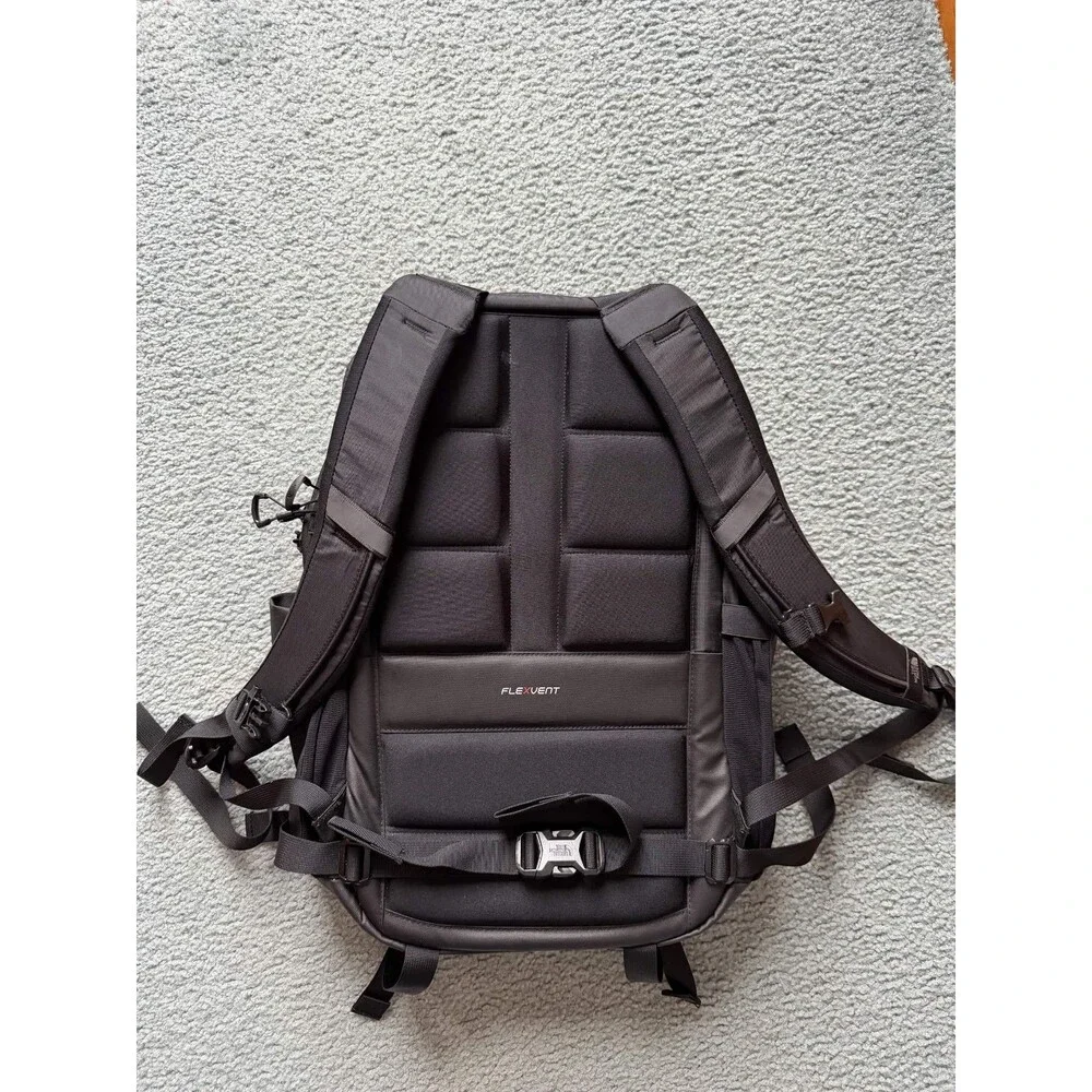 The North Face hiking gear