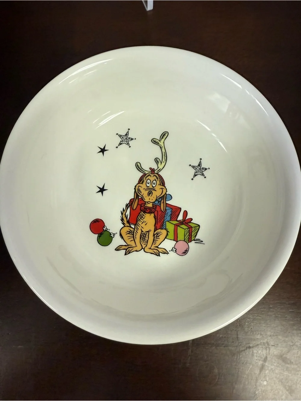 Dr. Seuss from bowl illustration
