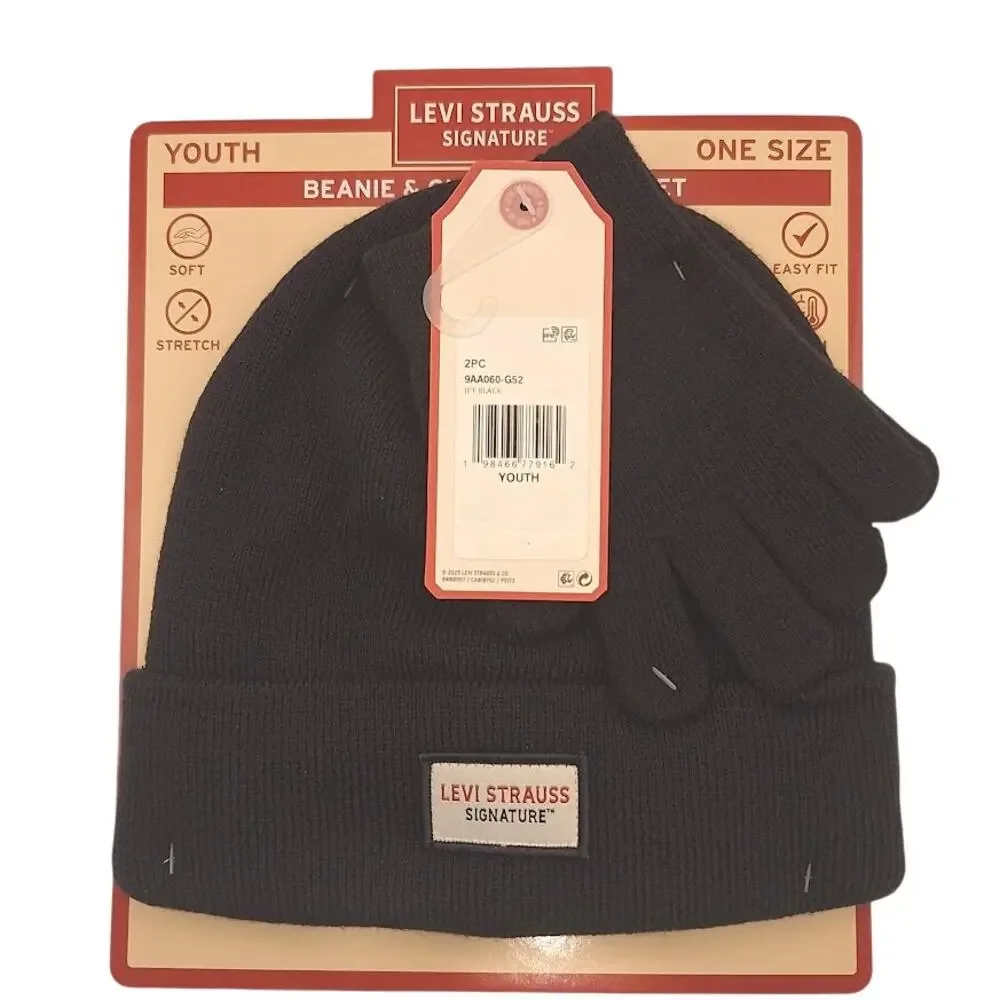 Levi Strauss Signature ensure your