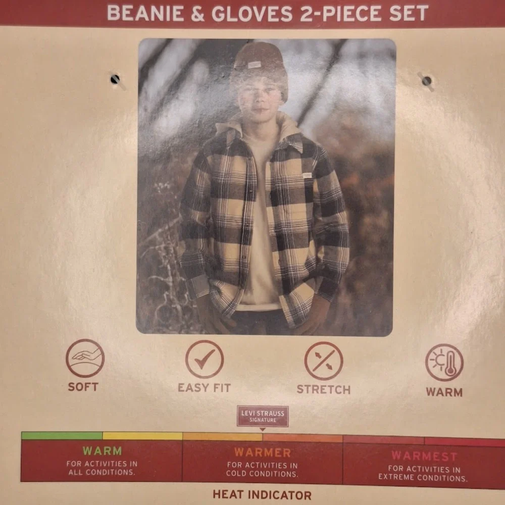 Levi Strauss Signature ensure your