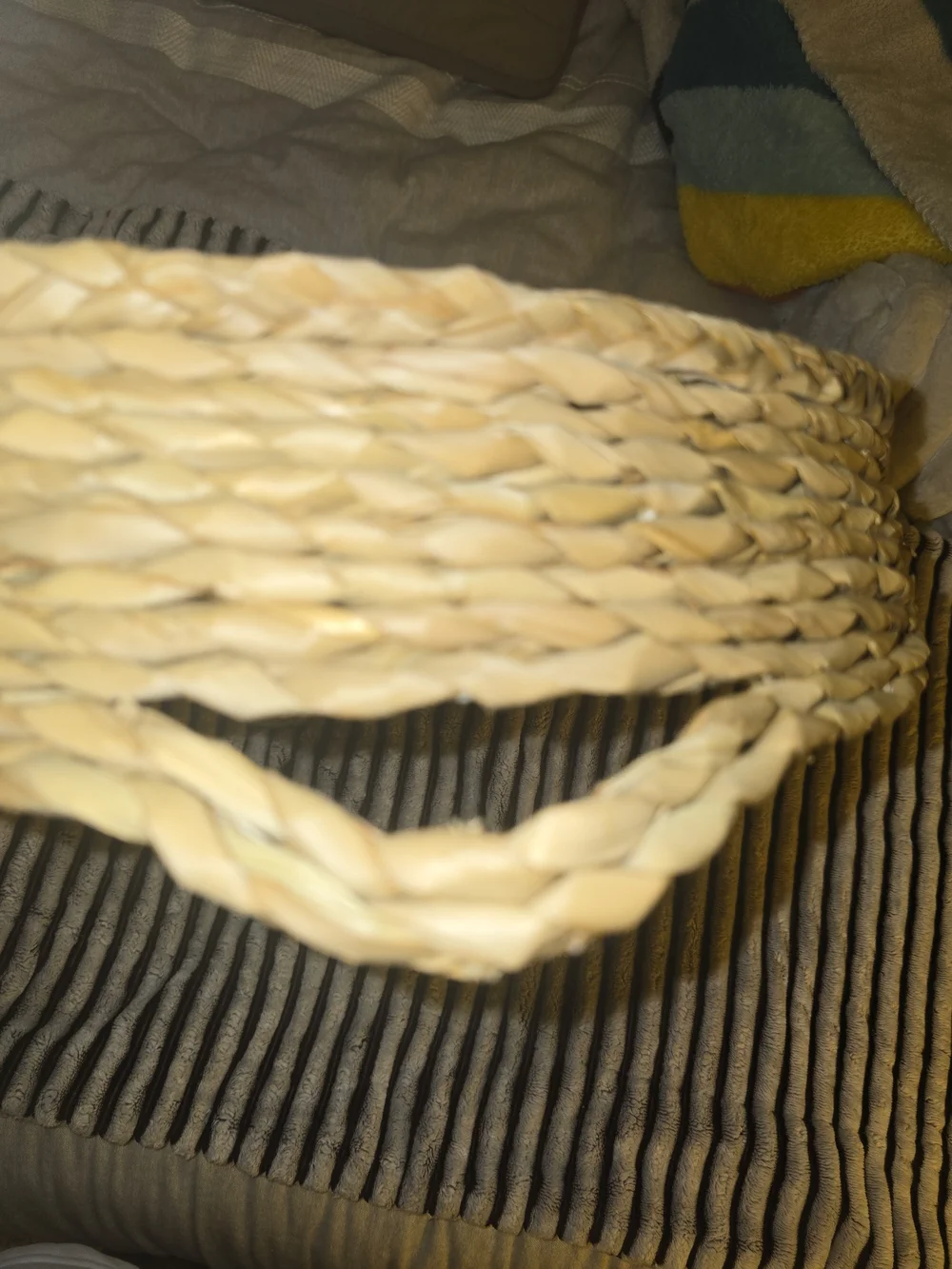 N/A handcrafted woven