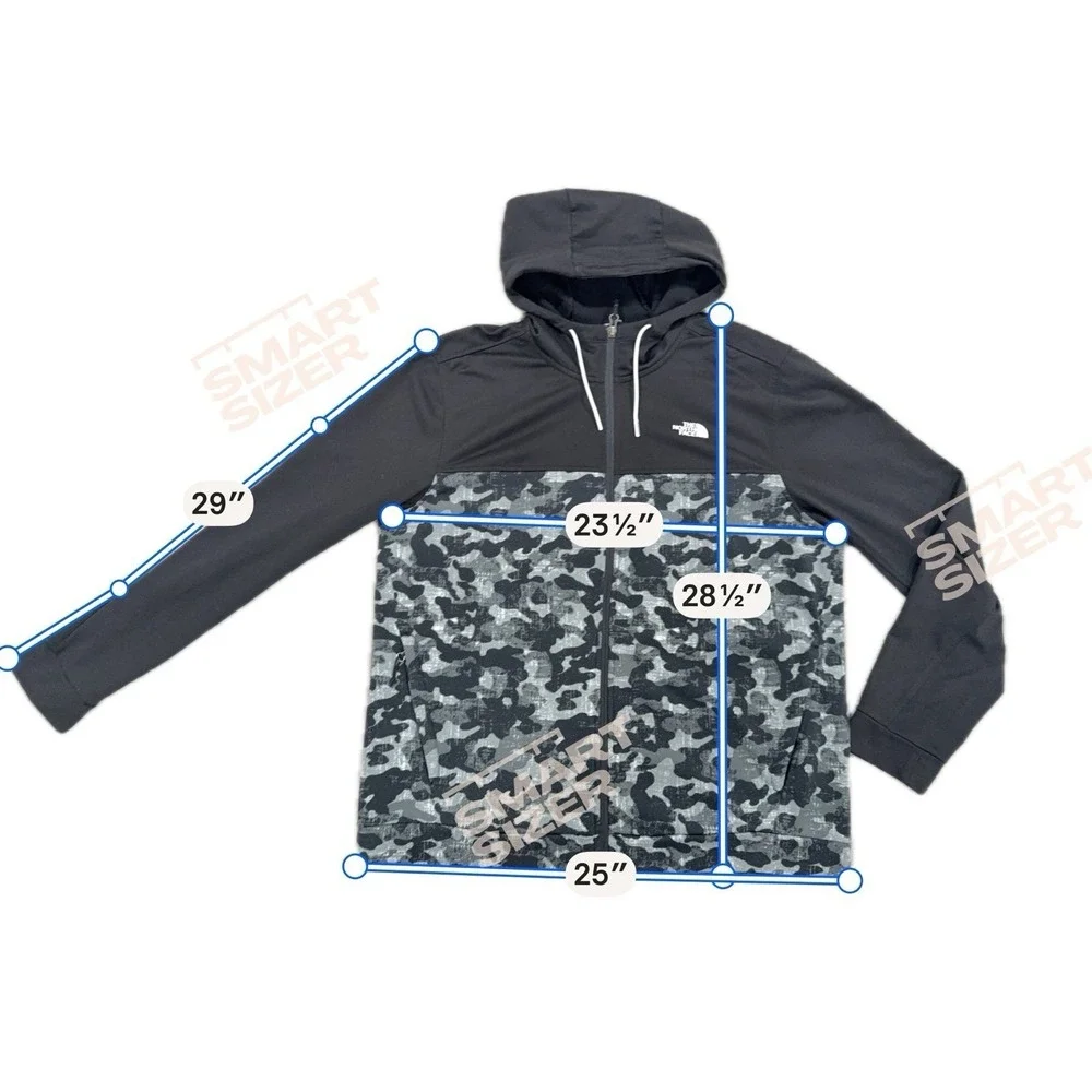 The North Face it face