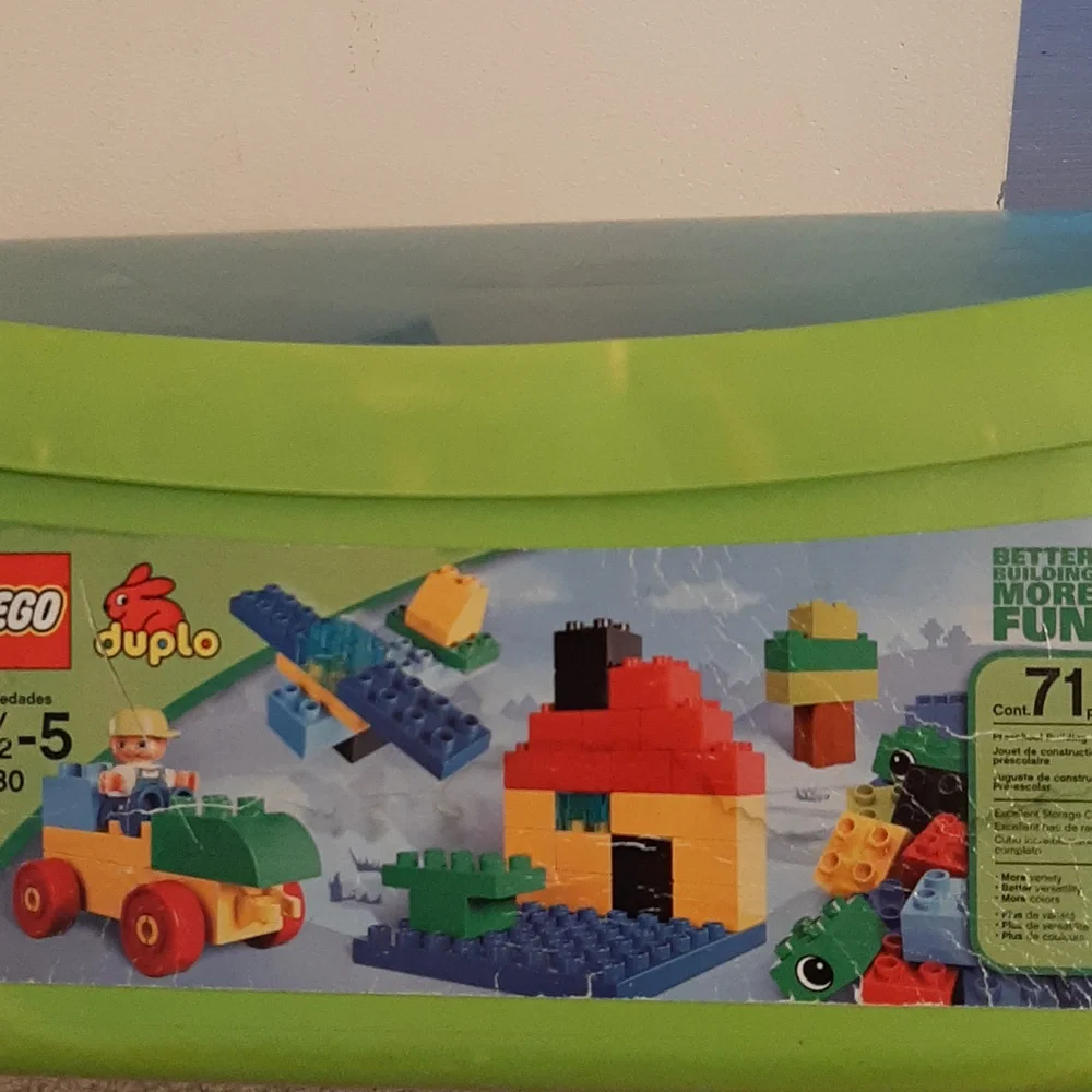 Lego Duplo # 5380