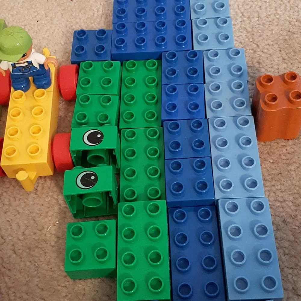 Lego vintage duplo