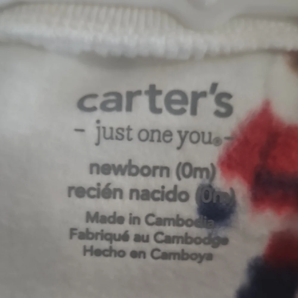 Carters adorable carter