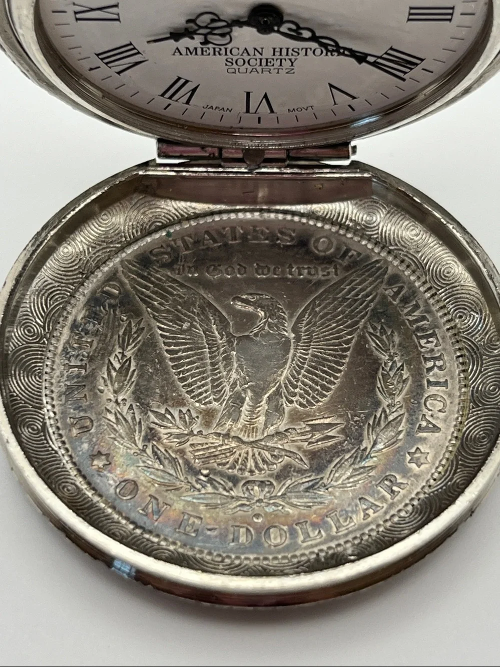 N/A pocket watch