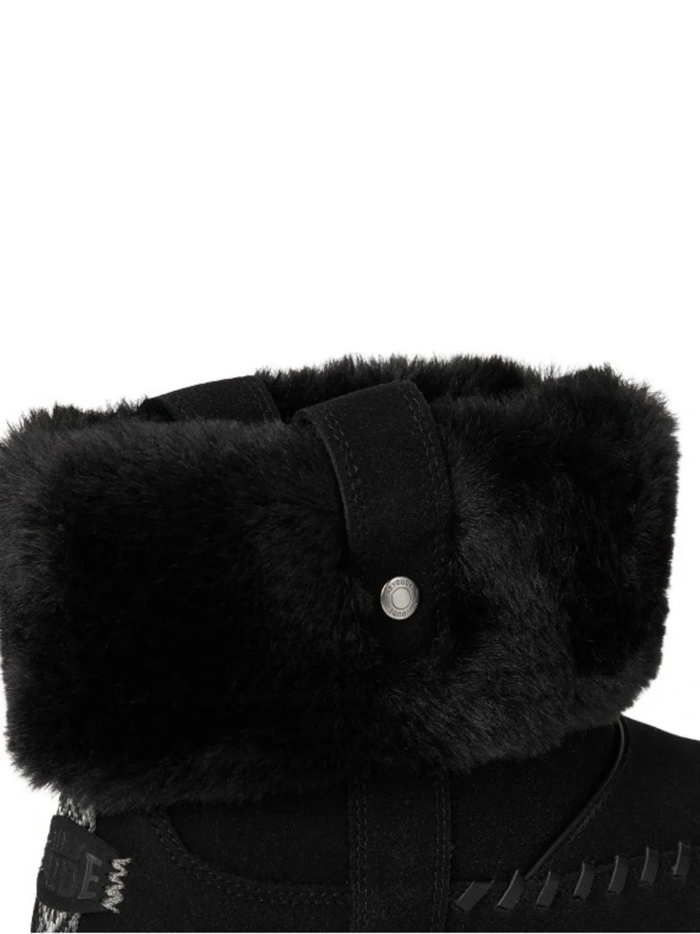 Hey Dude cozy black