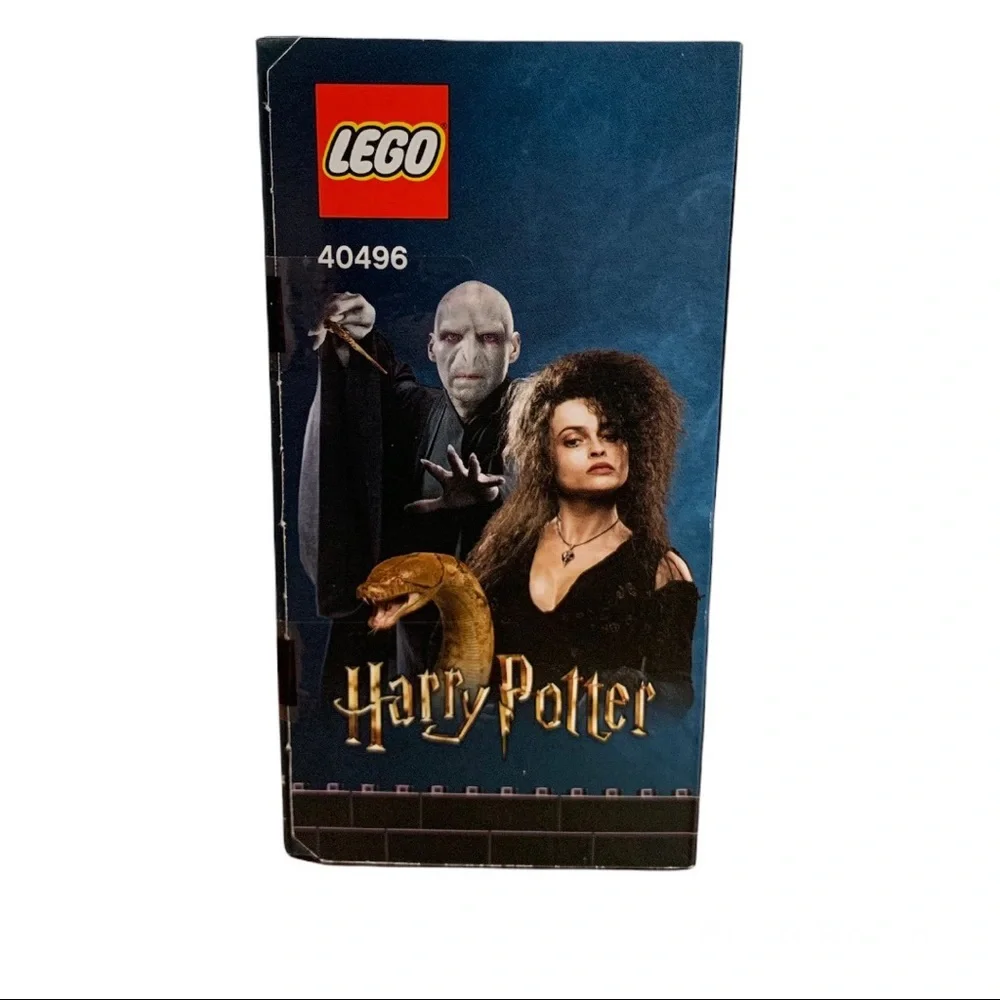 Lego brickheadz voldemort