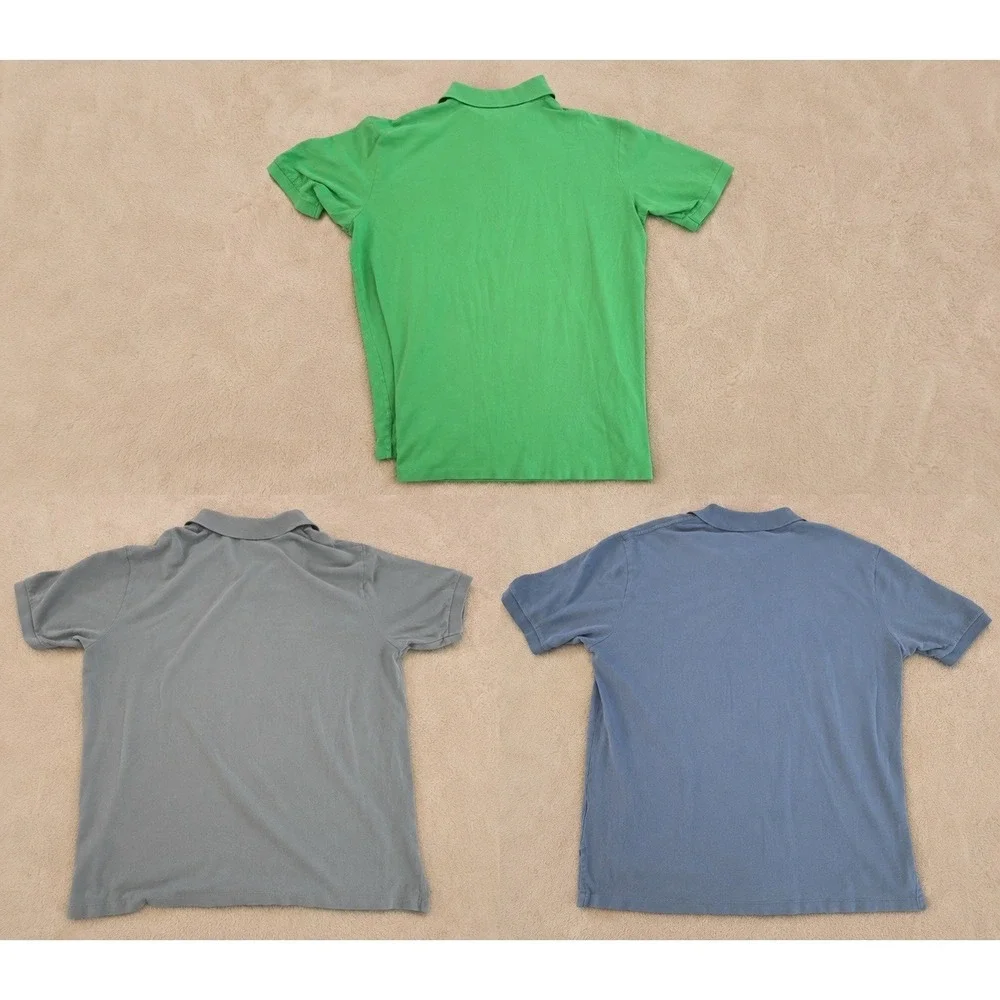 Ralph Lauren well worn
