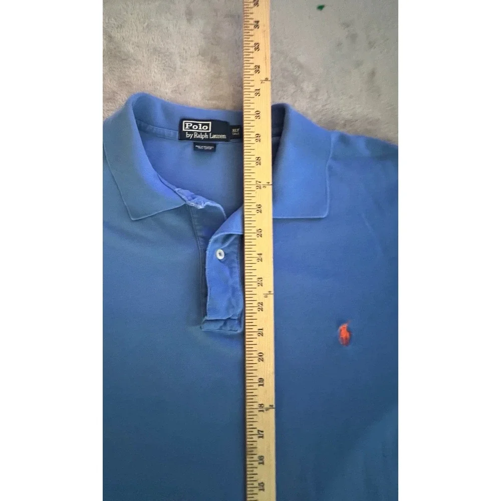 Ralph Lauren well worn
