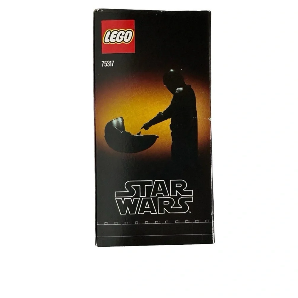 Lego brickheadz star